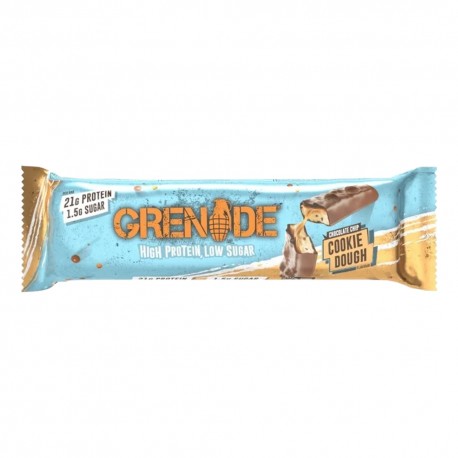 Grenade Protein Bar - 60g cookies dough