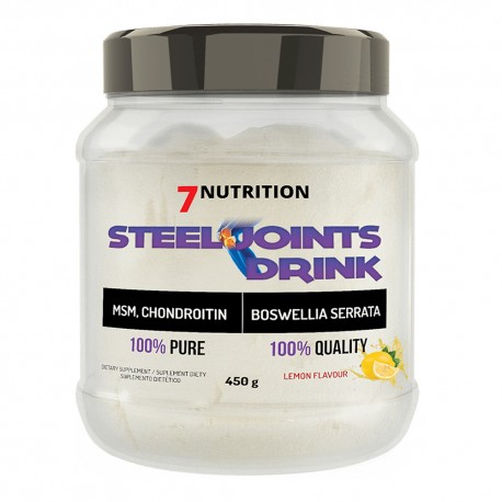 7nutrition Joints - 450g lemon