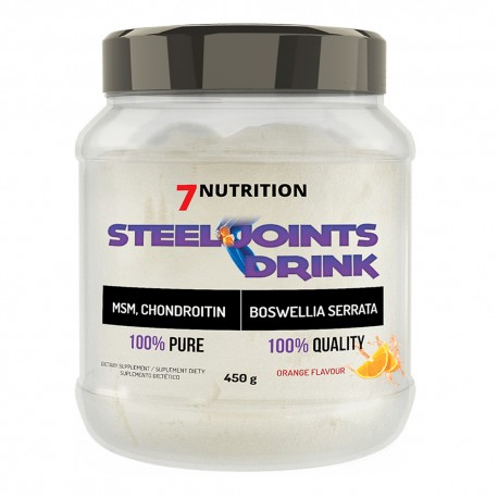 7nutrition Joints - 450g orange