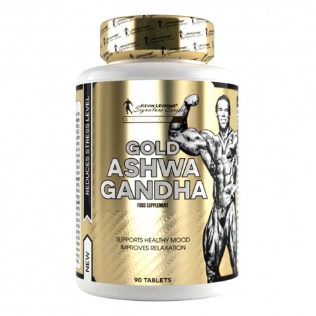Kevin Levrone Ashwadandha Gold - 90 tabs.