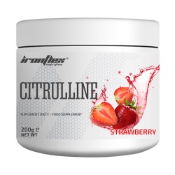 IronFlex Citrulline - 200g strawberry
