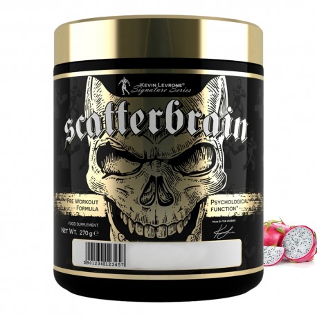Kevin levrone Scatterbrain - 270g dragon fruit