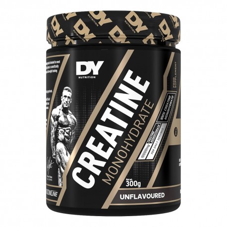 Dorian Yates - Creatine Monohydrate Unflavoured 300g