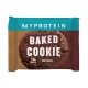 MyProtein Baked Cookie 75g - Double Chocolate
