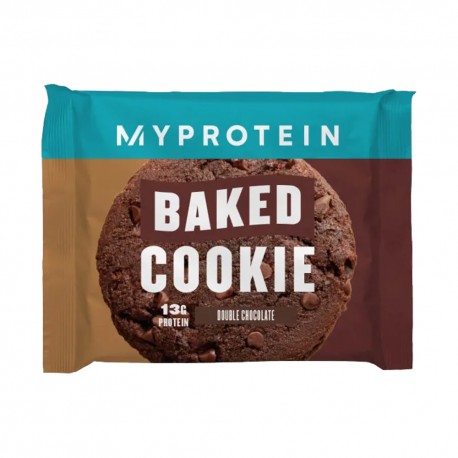 MyProtein Baked Cookie 75g - Double Chocolate