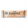 MyProtein Crispy Layered Bar - 58g White Choc Peanut