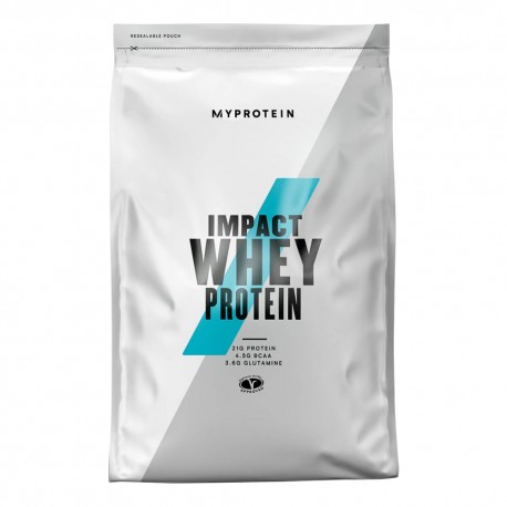 Myprotein  Impact Whey Protein - 1kg Natur Strawberry