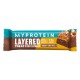 MyProtein Layered Bars - 60g Chocol Peanut Pretzel