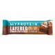 MyProtein Layered Bars - 60g Triple Choco Fudge