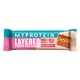 MyProtein Layered Bars - 60g Vanilla Birthday Cake