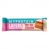 MyProtein Layered Bars - 60g Vanilla Birthday Cake