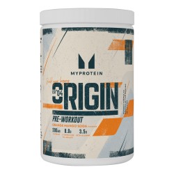 MyProtein Origin Pre-Workout - 600g Orange Mango