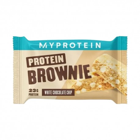MyProtien Protein Brownie - 75g White Chocolate Chip