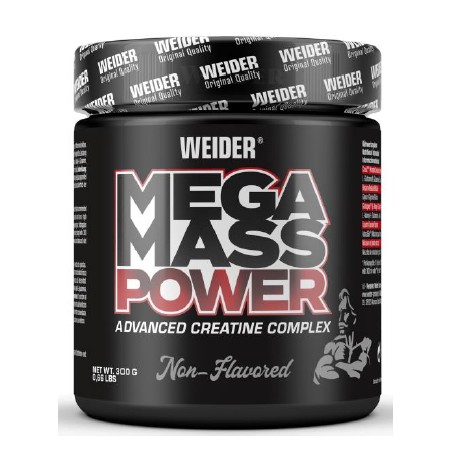 Weider Mega Mass Power - 300g