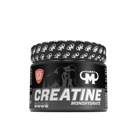 Mammut Creatine Monohydrate - 300g natural