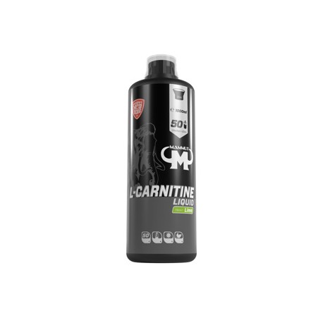 Mammut L-Carnitine Liquid - 1000ml lime