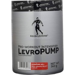 Kevin Levrone Pump - 360g red grapefruit