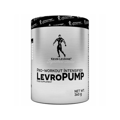Kevin Levrone Pump - 360g strawberry pineapple