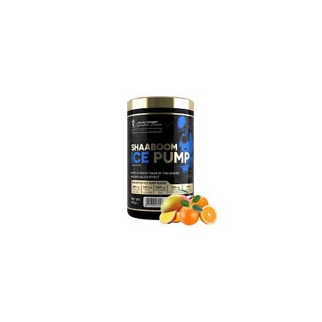 Kevin Levrone Shaaboom Ice Pump - 463g orange mango