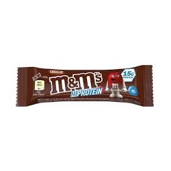 M&M Protein Bar - 51g chocolate