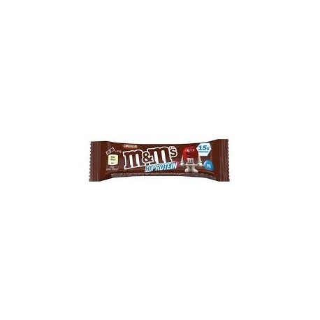 M&M Protein Bar - 51g chocolate