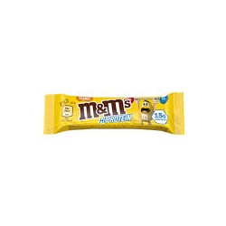 M&M Protein Bar - 51g Peanut