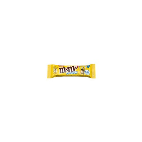 M&M Protein Bar - 51g Peanut