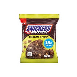 Snickers Protein Cookie - 60g chocolate peanut
