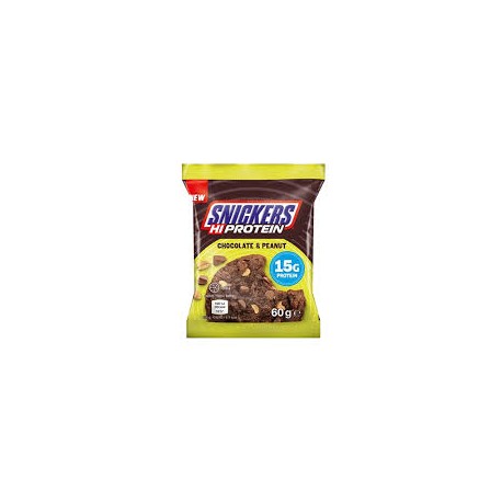 Snickers Protein Cookie - 60g chocolate peanut