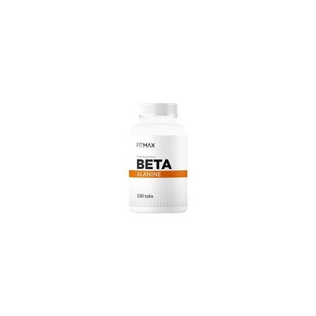 FitMax Beta Alanine - 120tab