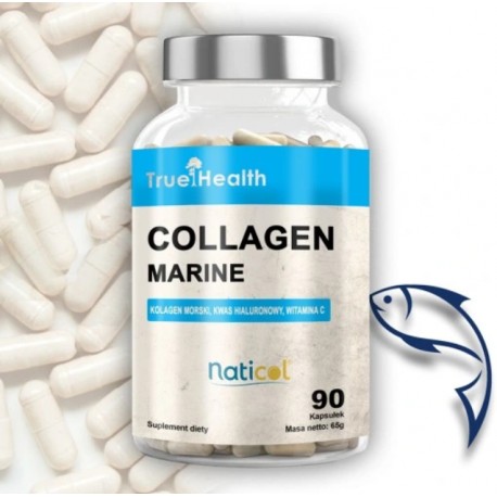 True Health Collagen Marine - 90caps