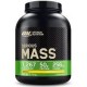 Optimum Nutrition Serious Mass - 2,73kg banana