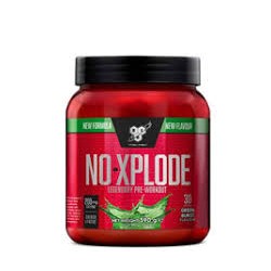 BSN No Xplode - 390g green brust