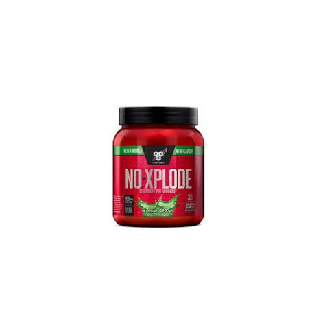 BSN No Xplode - 390g green brust