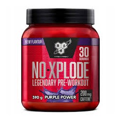 BSN No Xplode - 390g purple power
