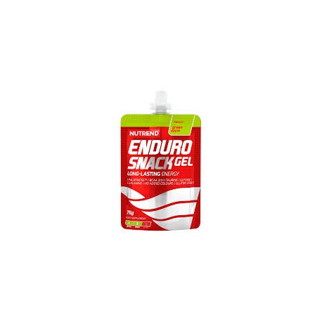 Nutrend Endurosnack sachet - 75g green apple