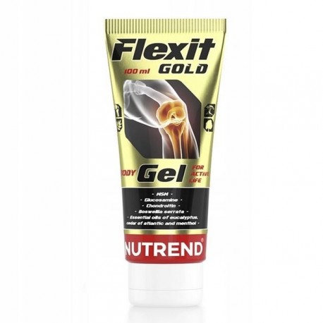 Nutrend GOLD Gel - 100ml