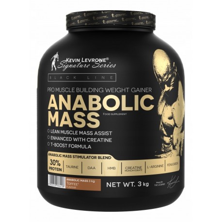 Kevin Levrone Anabolic Mass - 3kg chocolate