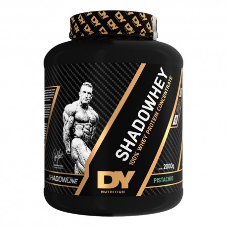 Dorian Yates Shadowhey 2000g - pistachio