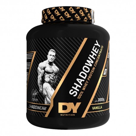 Dorian Yates Shadowhey 2000g - vanilla