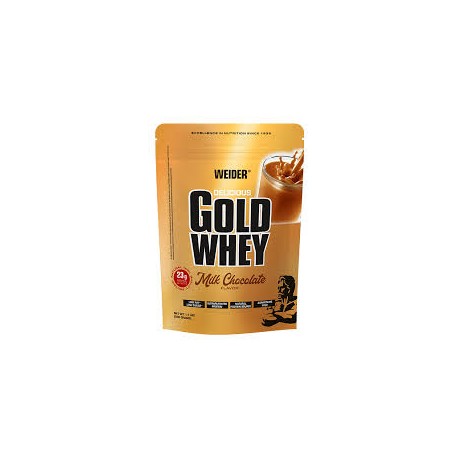 Weider Gold Whey - 2000g milk chocolate