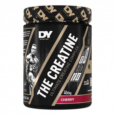 Dorian Yates Creatine - 400g cherry