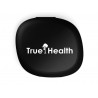 True Health Pill Box - black