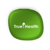 True Health Pill Box - grass green