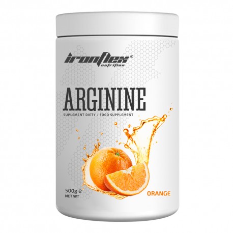 IronFlex Arginine - 500g orange