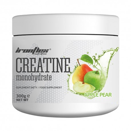 IronFlex Creatine - 300g apple pear