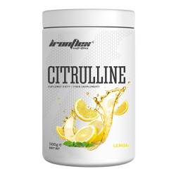 IronFlex Citrulline - 500g lemon