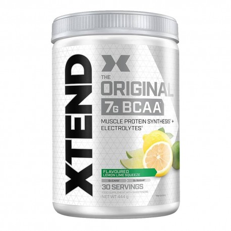 Scivation BCAA Xtend - 438g lemon lime