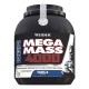 Weider Mega Mass 4000 - 3000g vanila