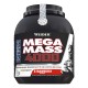 Weider Mega Mass 4000 - 3000g strawberry